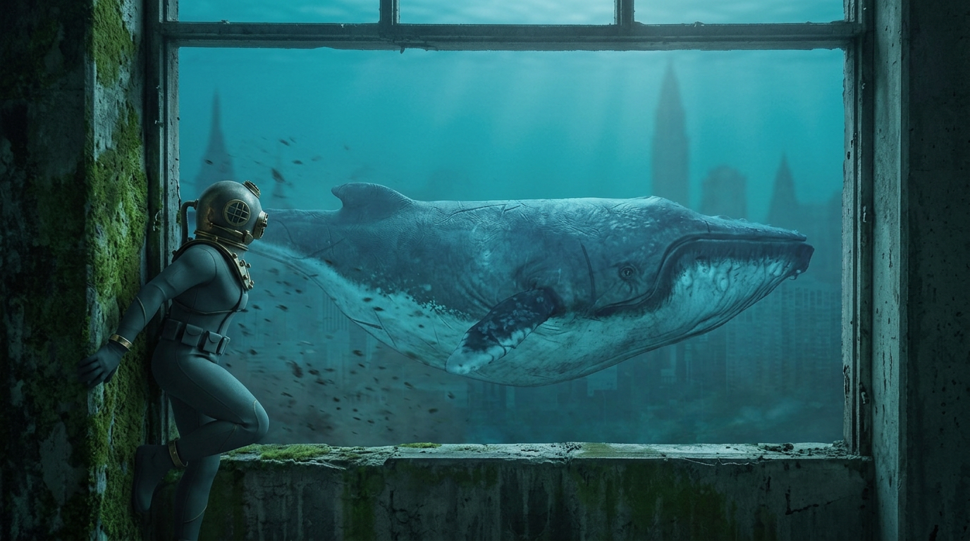 暗涌的庇护